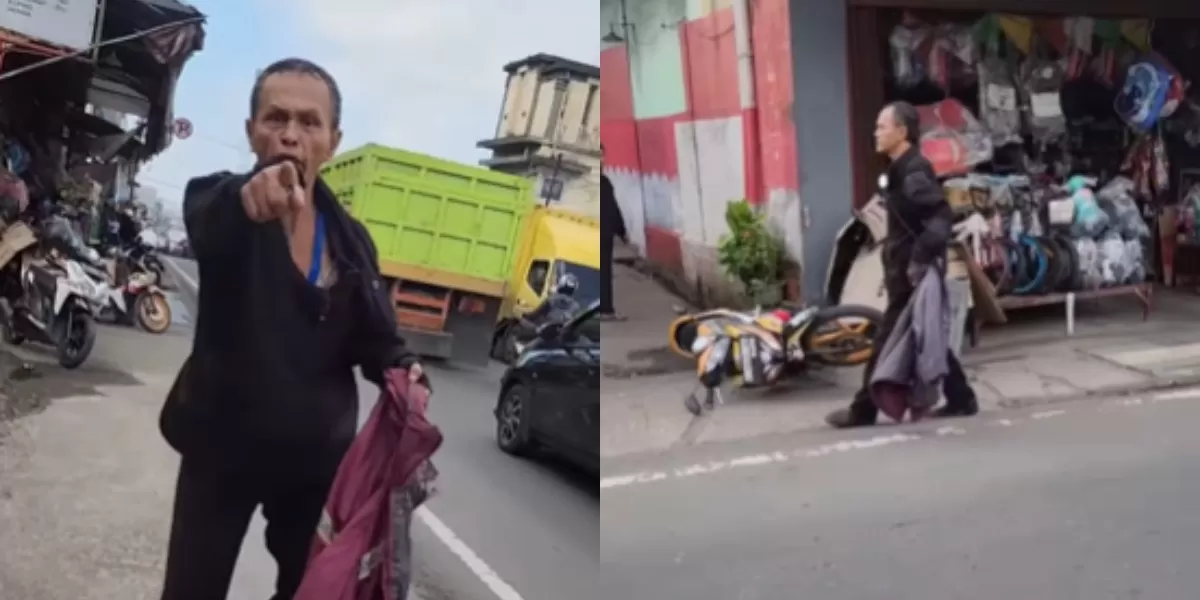 Menyoroti insiden viral terkait kasus pelecehan dan ancaman pembunuhan terhadap seorang wanita di Sukabumi, Jawa Barat. (Dok. Instagram.com/@indahlpyu)