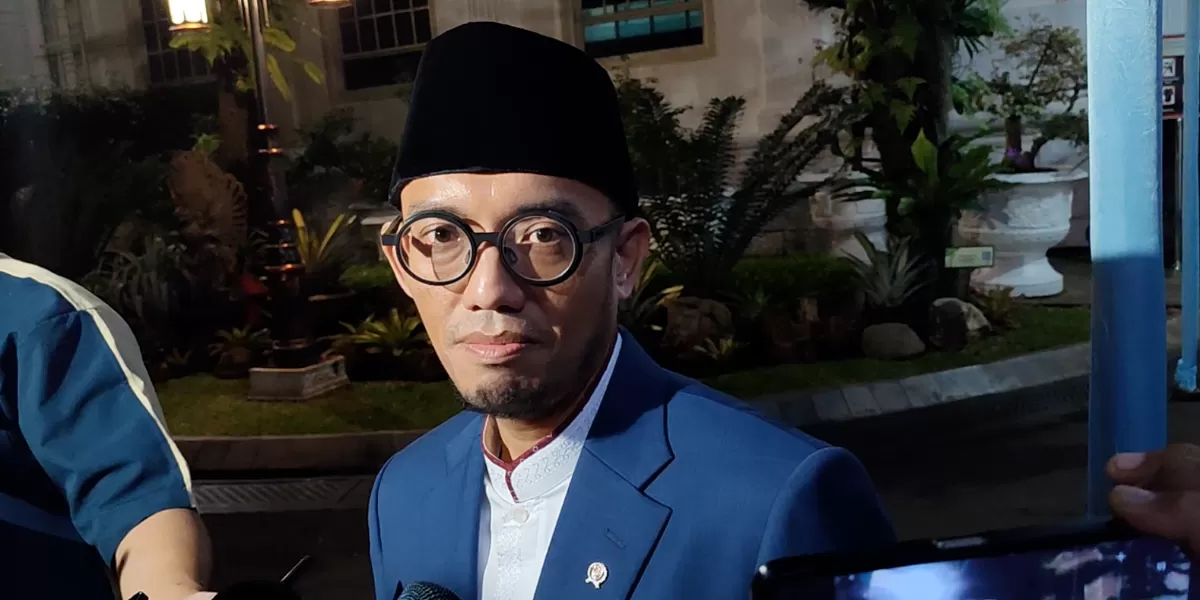 Foto: Dahnil Anzar Simanjuntak.  ( Dok. Istimewa )