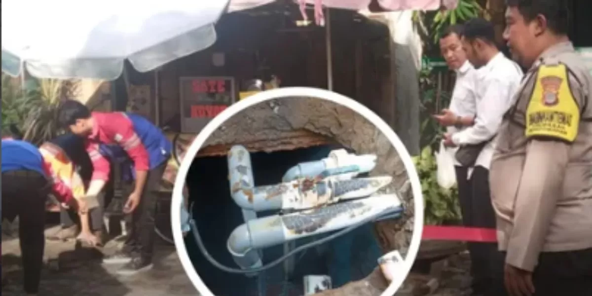 Menyoroti insiden ledakan di Teras Malioboro Yogyakarta yang dilaporkan membuat 3 orang mengalami luka bakar. (Dok. Instagram.com/@pandanganjogja)