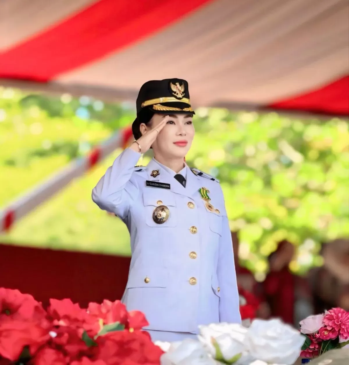 Foto: Li Claudia Chandra.  (Dok. Istimewa )