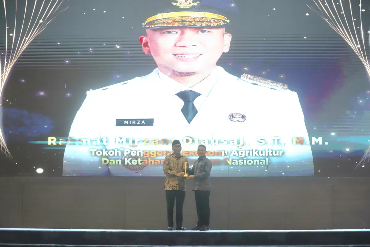 Foto: Acara KWP Awards 2026. (Dok. Istimewa )