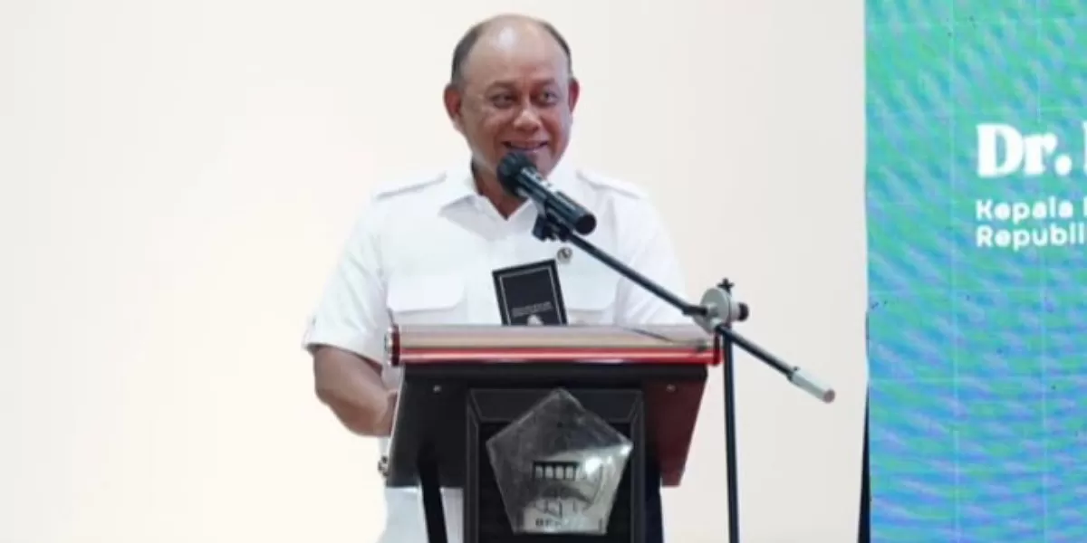 Kepala BGN Dadan Hindayana klarifikasi tentang 19.000 ekor sapi per hari untuk MBG. (Dok. BGN)
