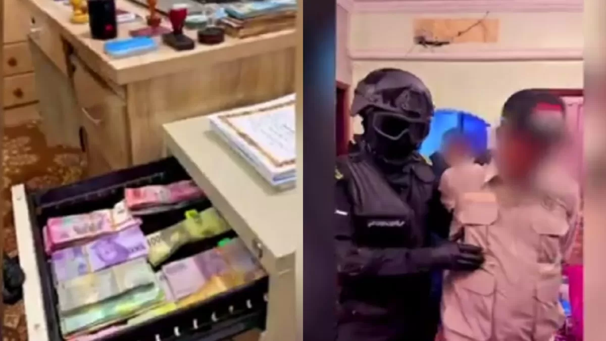 Polisi Makkah tangkap 3 WNI yang diduga terlibat penawaran untuk haji ilegal. (Dok. X/security_gov)