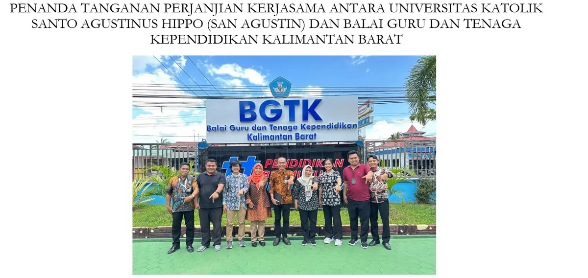 Sumber: Jayadi - FKIP San Agustin (San Agustin)