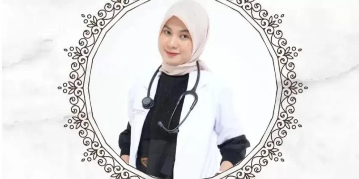 Kemenkes ungkap hasil investigasi penyebab meninggalnya dr Myta Aprilia Azmy. (Dok. Instagram/medicstory.id)