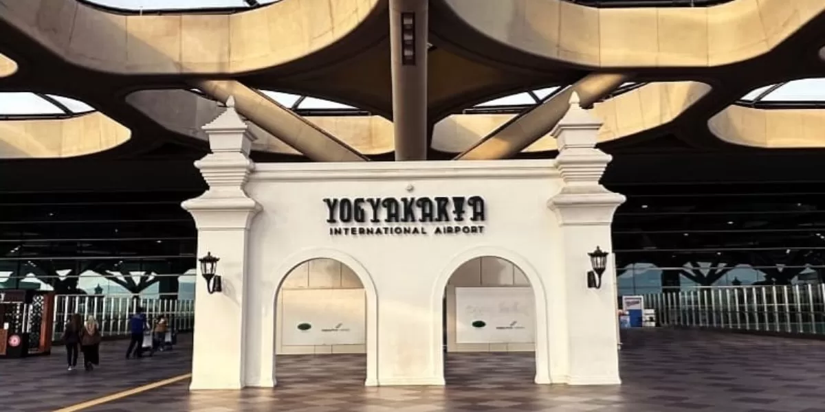 Imigrasi Yogyakarta gagalkan 3 WNI yang mencoba haji jalur ilegal. (Dok. Instagram/bandarayogyakarta)