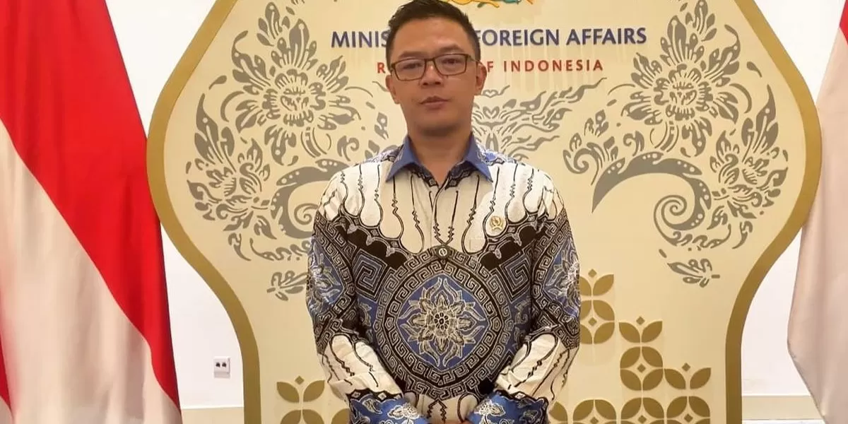 Menlu Sugiono (Dok. Istimewa )