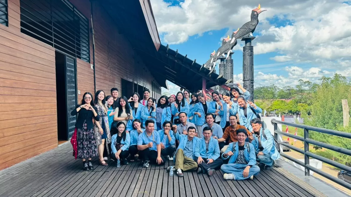Mahasiswa AKUB Pontianak Hadiri Seminar Nasional PGD 2026