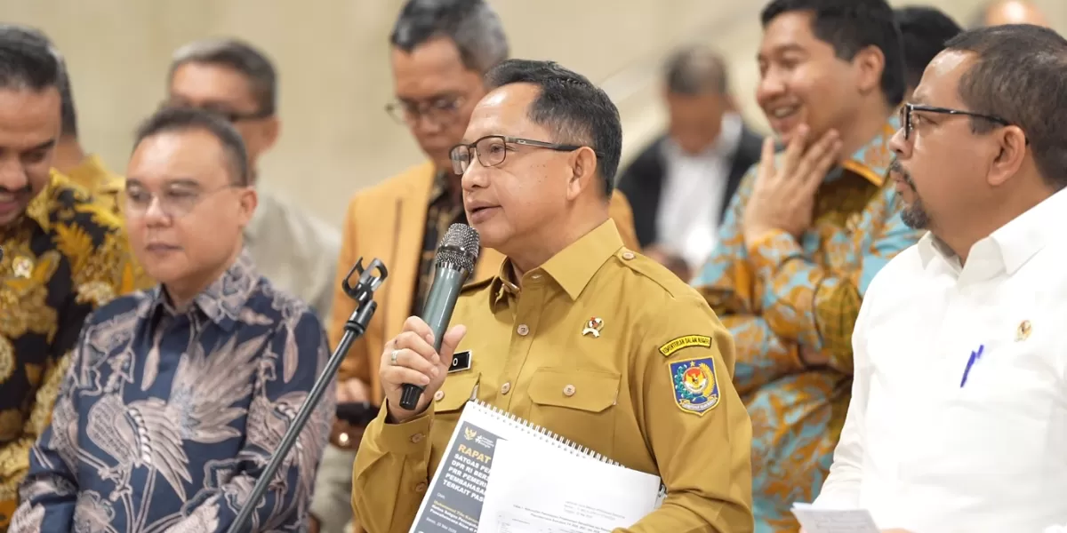 Pemerintah Tambah TKD Rp 10,6 triliun bagi Daerah Terdampak Bencana Sumatera.  (Dok. Istimewa )