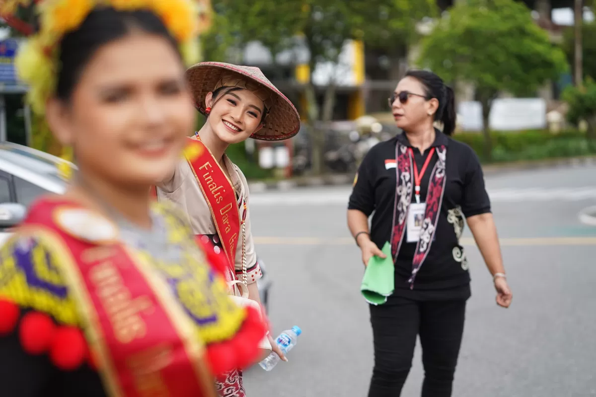 Momen Anak Muda di PGD. Dokumentasi Foto PGD 2025. Sumber: Panitia.