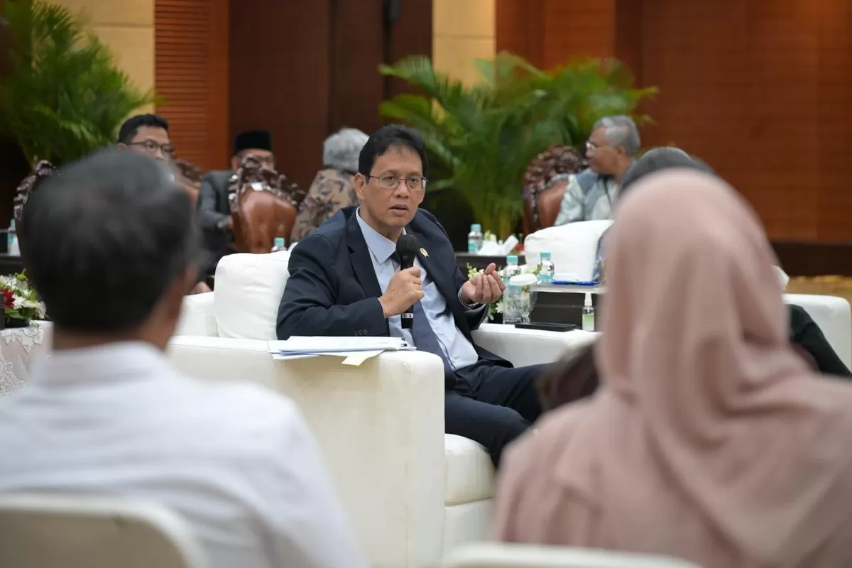 Purbaya Klaim Pajak Melonjak 22,1 Persen. (Dok. Istimewa )