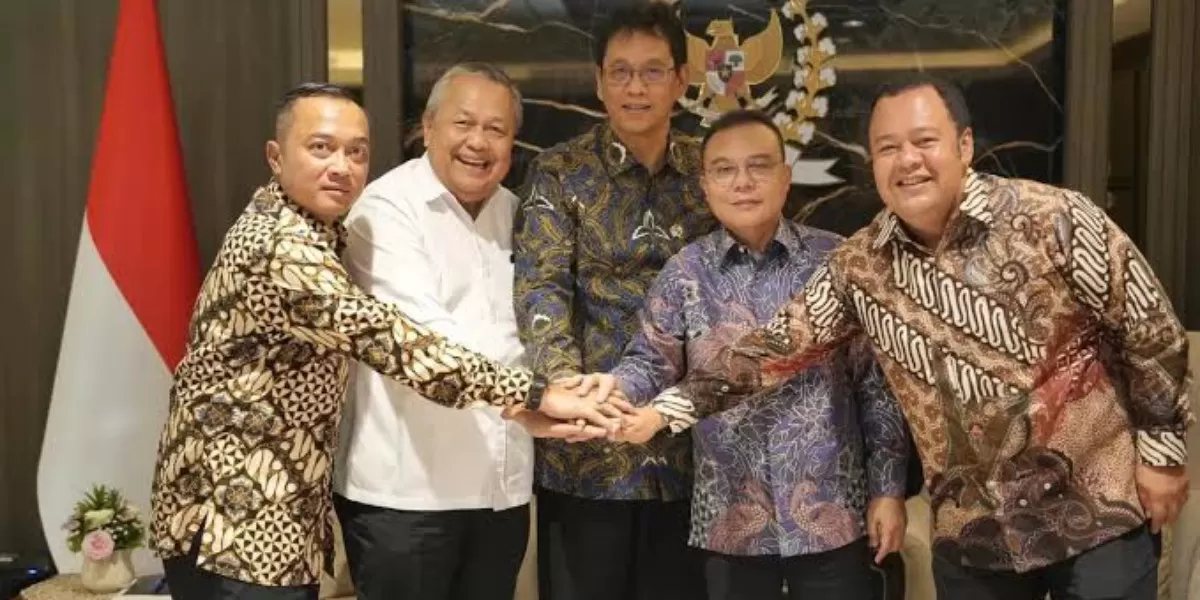 Jaga Stabilitas Ekonomi, Pemerintah Terus Dorong Program Bidang Pangan hingga Energi. (Dok. Istimewa)
