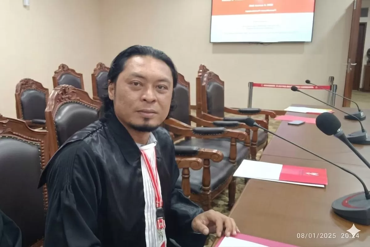 Aktivitas pertambangan di kawasan Kalipuro, Banyuwangi, kembali menjadi sorotan setelah muncul dorongan pelibatan PPATK untuk menelusuri dugaan aliran dana dan pihak yang diduga berada di balik operasional tambang. Praktisi hukum, M. Yusuf Febri, mematangkan langkah strategis lapor ke PPATK. (Dok. Pontianak Globe)