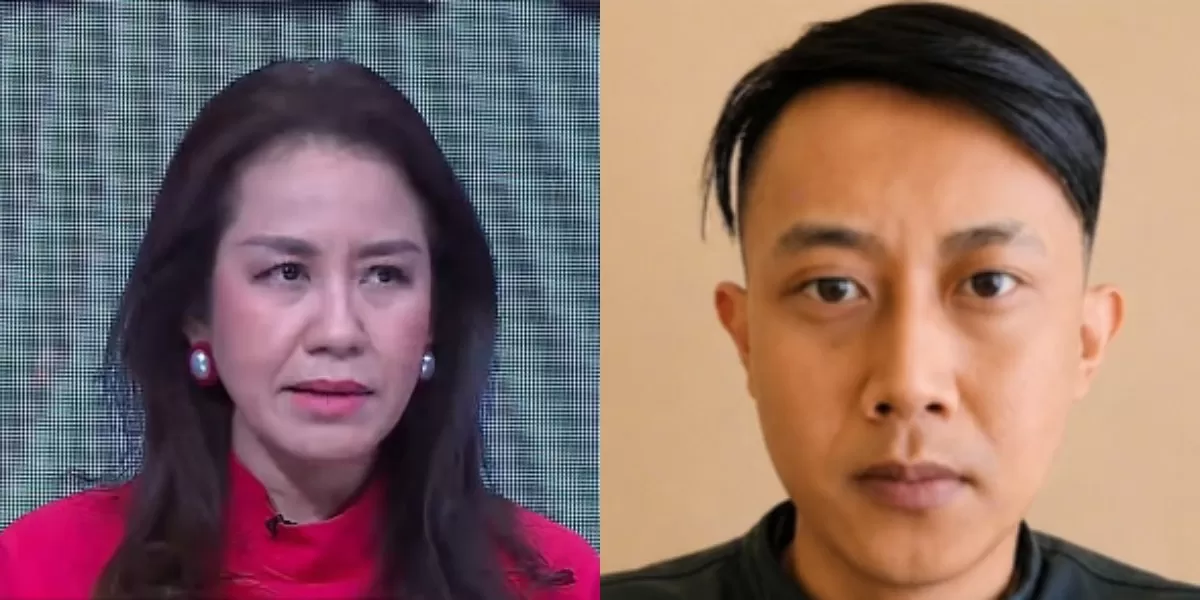 Kasus penganiayaan yang diduga dilakukan Taufik Hidayat (TH) terhadap YTR membuka mata sebagian publik terkait bahayanya hubungan toksik.  (YouTube.com/Rumpi_TV - Instagram.com/@fakta.indo)