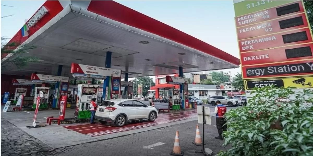 Pertamina kembali melakukan penyesuaian harga BBM nonsubsidi per 1 Juli 2026.  (Instagram/pertaminapatraniaga)