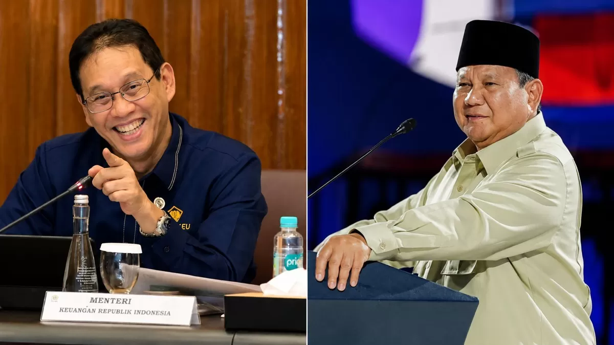 Menkeu Purbaya ungkap komunikasi para menteri dengan Presiden Prabowo.  (Instagram/menkeuri)