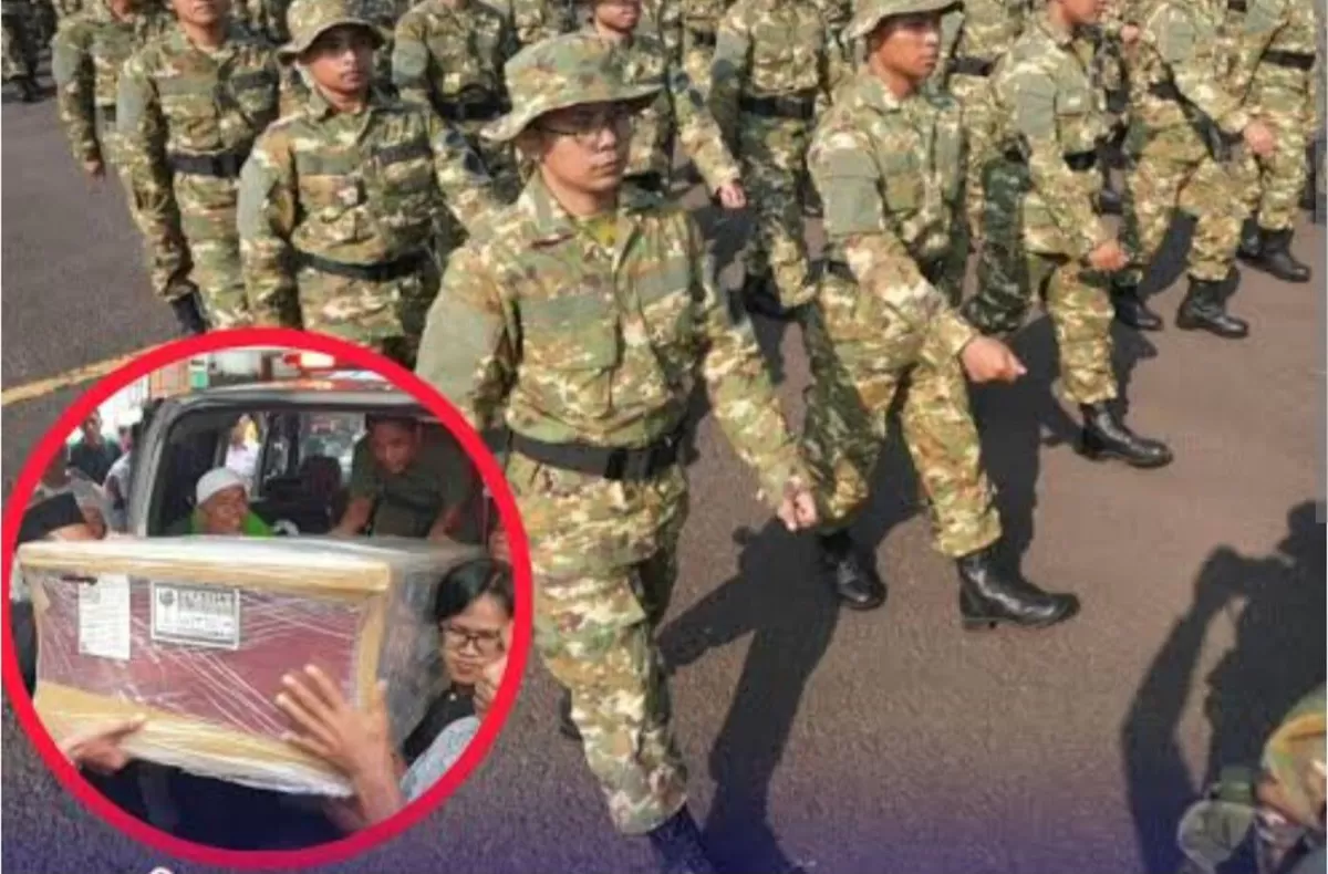 Sebanyak empat korban calon manajer Koperasi Desa Merah Putih dan Koperasi Nelayan Merah Putih meninggal dunia.
