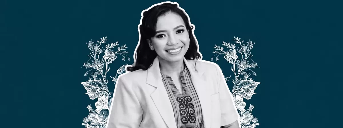 Keluarga mendiang dokter Icha menantang terlapor dugaan intimidasi untuk sumpah adat.  (Instagram/kemenkes_ri)