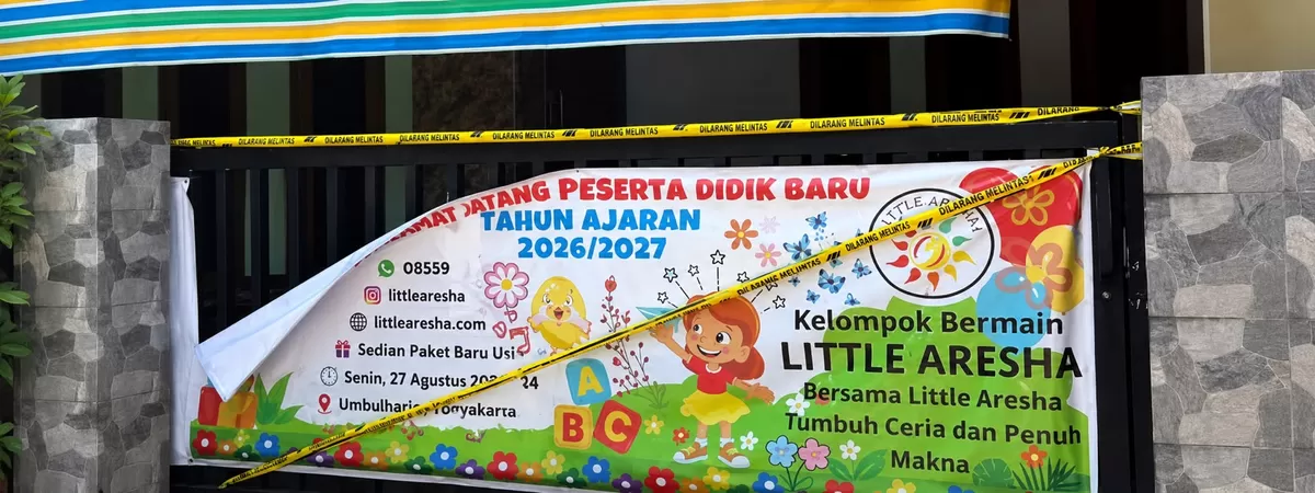 Perkembangan kasus penganiayaan dan penelantaran anak di Daycare Little Aresha Yogyakarta. (Threads/fadiyaisn)