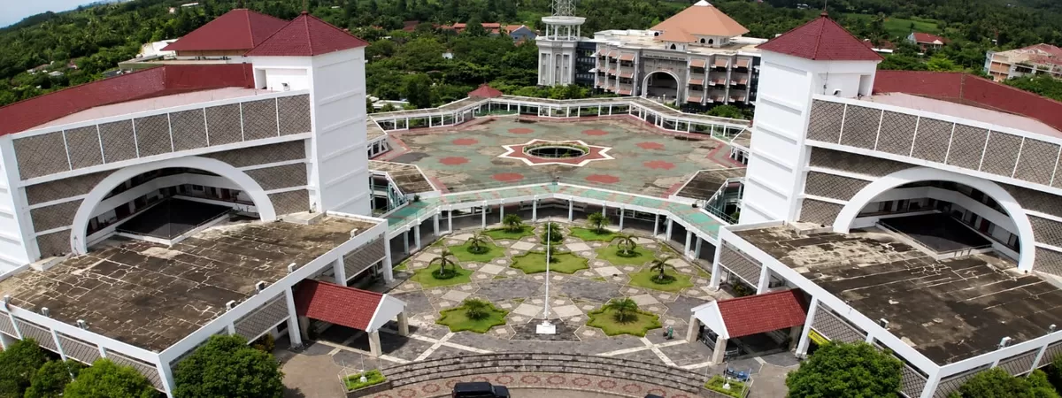 Kasus dugaan pelecehan seksual di UMY oleh oknum dosen Prodi Farmasi.  (Instagram/umyogya)