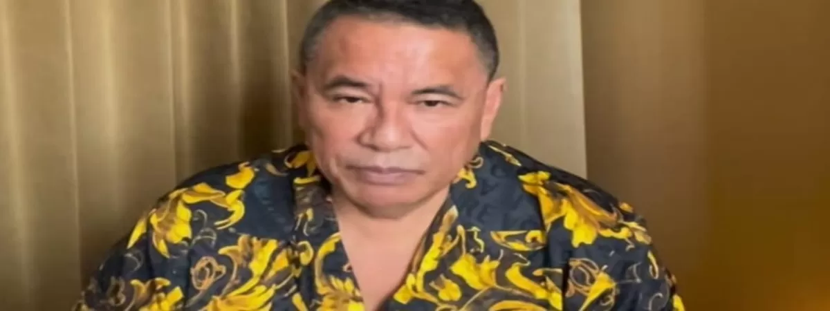 Hotman Paris menanggapi penggeledahan dalam kasus korupsi yang diduga dilakukan eks Jampidsus Febrie Adriansyah.  (Instagram/hotmanparisofficial)