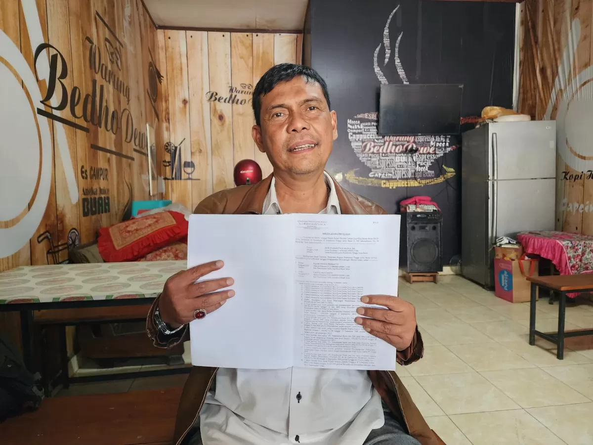 Praktisi hukum Irfan Hidayat menyoroti dugaan korupsi lahan kompensasi PT BSI dan mendesak adanya kepastian hukum.
