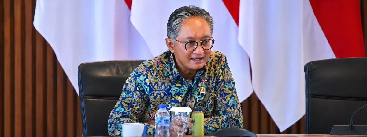 Menteri PU Dody Hanggodo buka suara mengenai isu mutasi pegawai dan penunjukkan Komisaris PT Pembangunan Perumahan (Persero) Tbk.  (Instagram/dody_hanggodo)