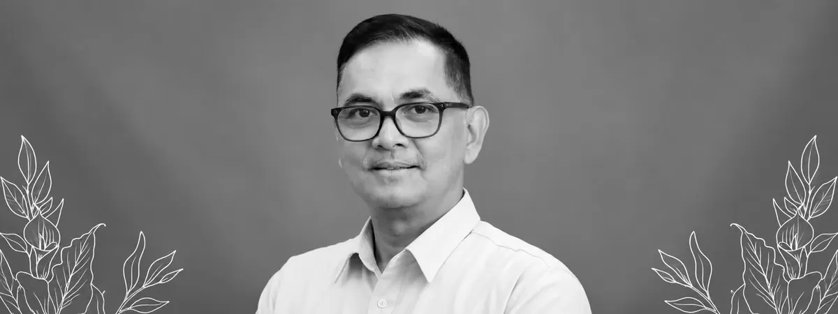 Juru Bicara OIKN, Troy Pantouw meninggal dunia di rusun ASN. (Instagram/ikn_id)