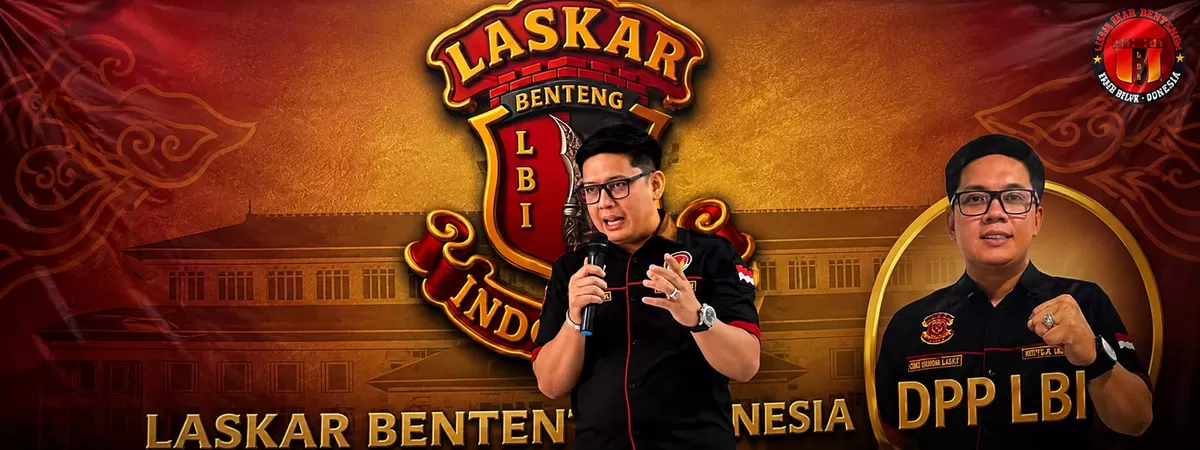 Ketua Umum Laskar Benteng Indonesia (LBI) Boyke Luthfiana Syahrir dukung penuh rencana  Walkot Bandung tempuh jalur hukum terkait penebangan pohon di Cihapit. (Dok. Istimewa)