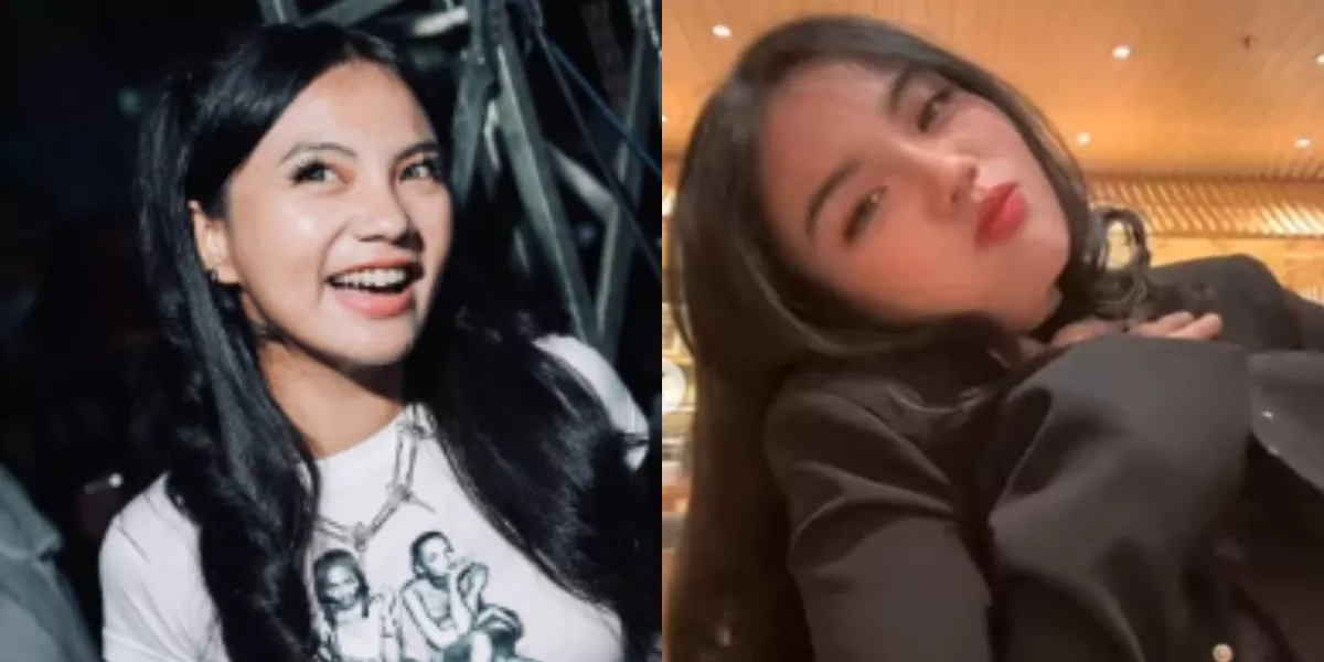 Menyoroti kontroversi yang menjerat vokalis Band RoBoKop, Clareesya dalam festival musik Sounds Project di Ancol, Jakarta Utara.  (Instagram.com/@clareesya)