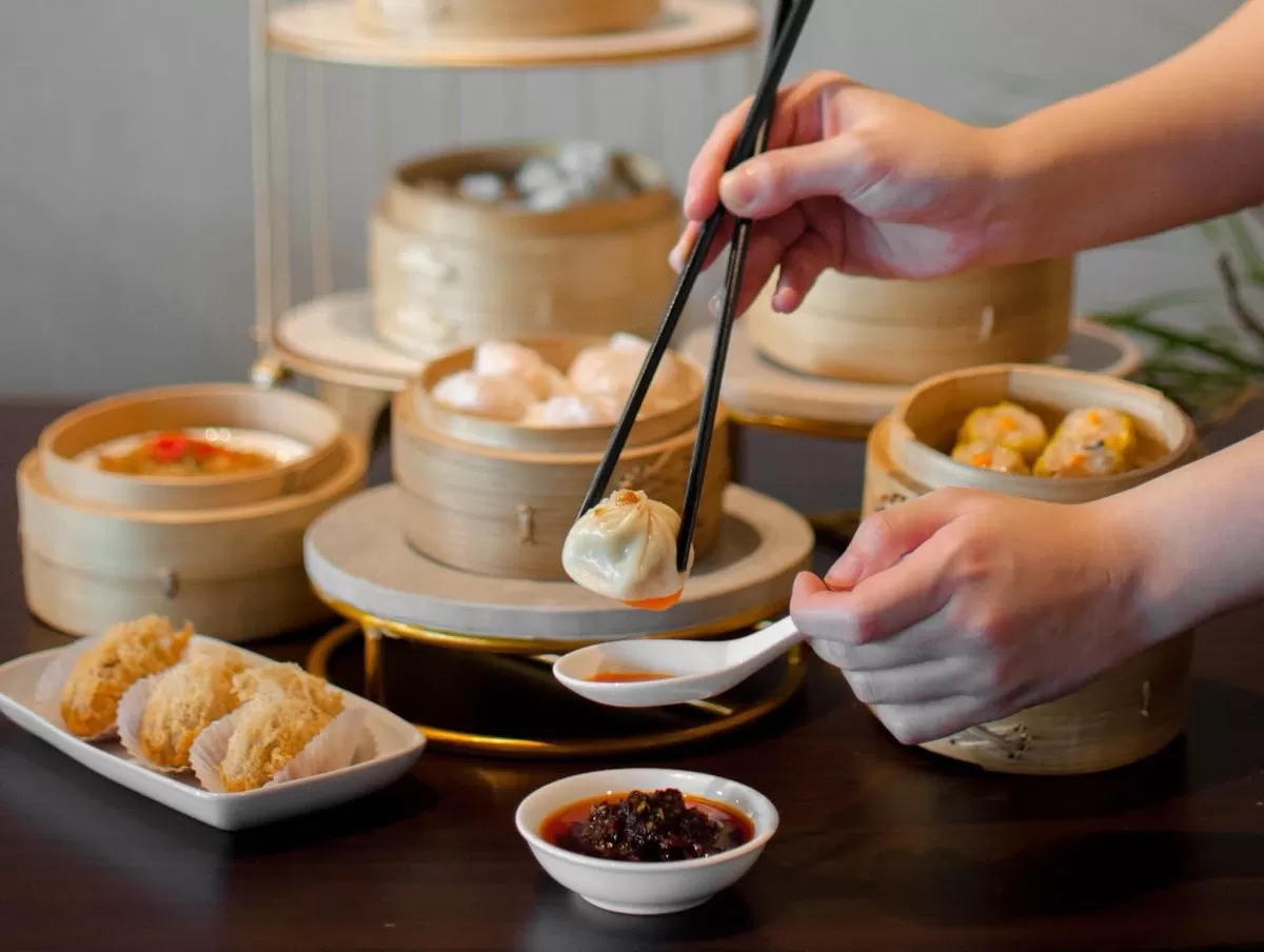 Golden Tulip Pontianak kembali menghadirkan pengalaman kuliner spesial bagi para pecinta dimsum melalui program &ldquo;Dimsum Splash&rdquo; di Cinmoi Restaurant, yang akan berlangsung  secara khusus pada 17 dan 25 Agustus 2026. (Wilhelmus Triputra)