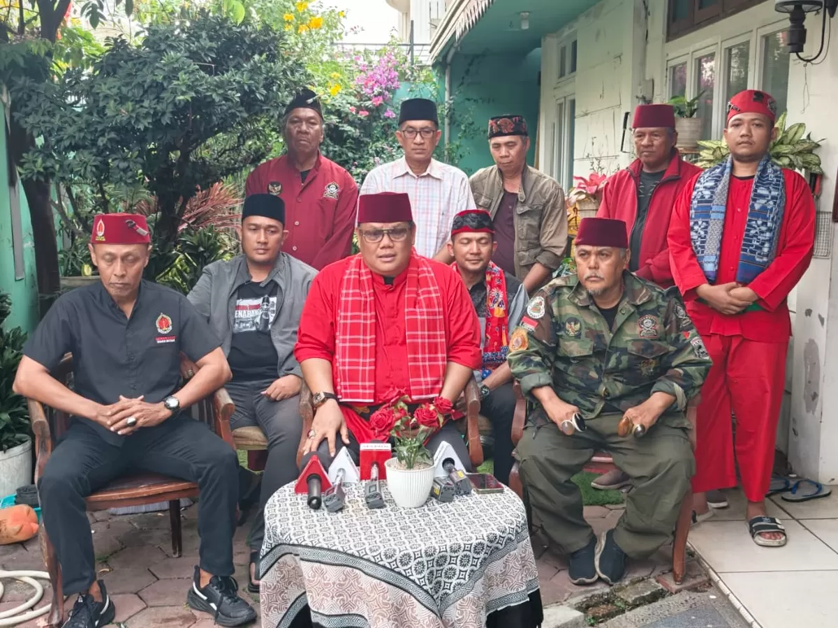 Bamus Betawi Minta Warga Pati Tak Lakukan Demo Di Jakarta