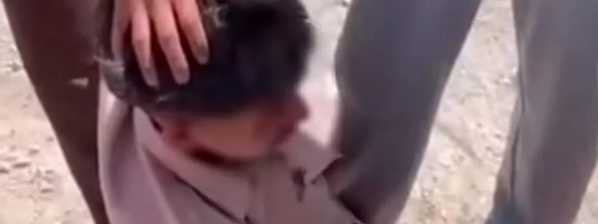 Penetapan dua tersangka dalam video viral dugaan pengeroyokan pelajar di Bener Meriah, Aceh.  (Instagram/etnisgayo)