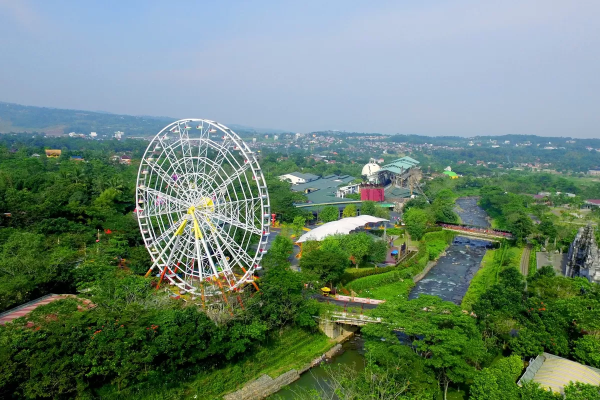 Jungleland Hadirkan Promo Liburan Lebih Hemat di Januari, Ini Caranya!  (Dims / jurnalmetropolitan.com)