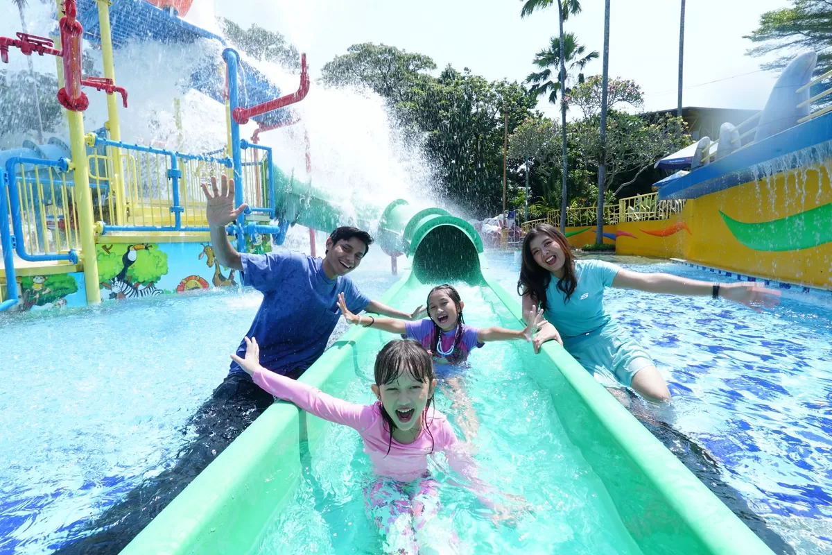 Awal Tahun, The Jungle Kembali Hadirkan Promo KTP (dims / jurnalmetropolitan.com)
