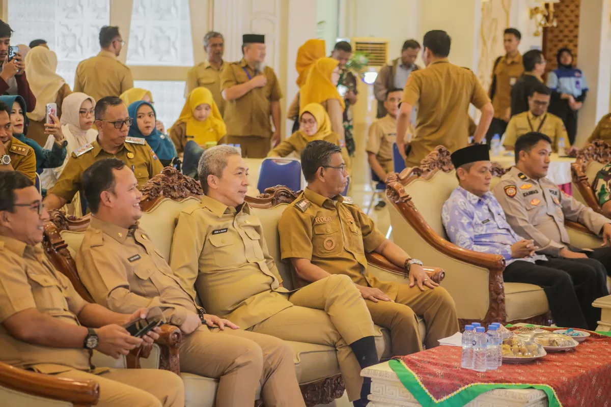 Tanah Sareal Menuju Kawasan Strategis Pusat Pertumbuhan Kota (Dims / jurnalmetropolitan.com)