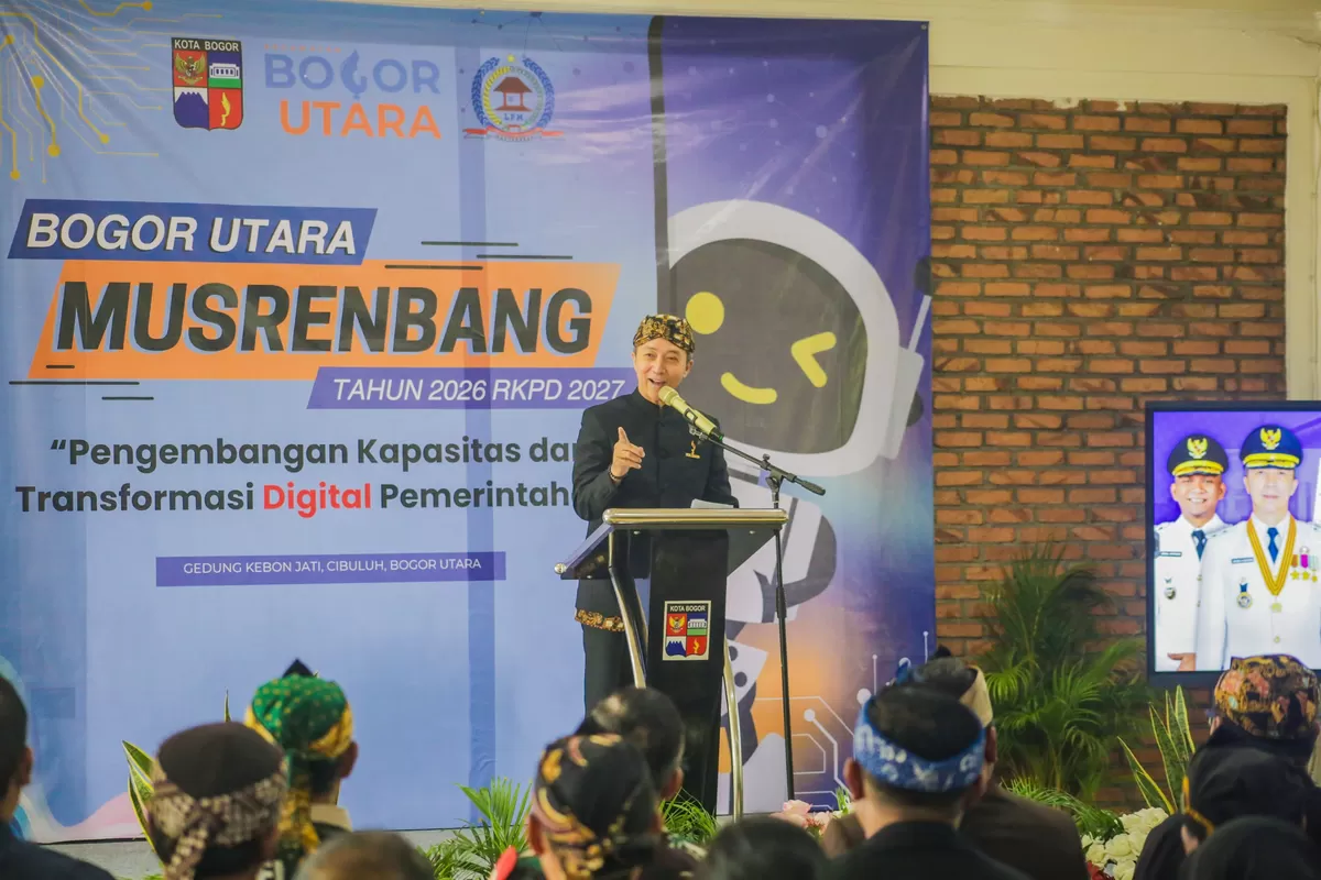 Pengembangan Bogor Utara Sebagai Pusat Pertumbuhan Ekonomi (Dims / jurnalmetropolitan.com)