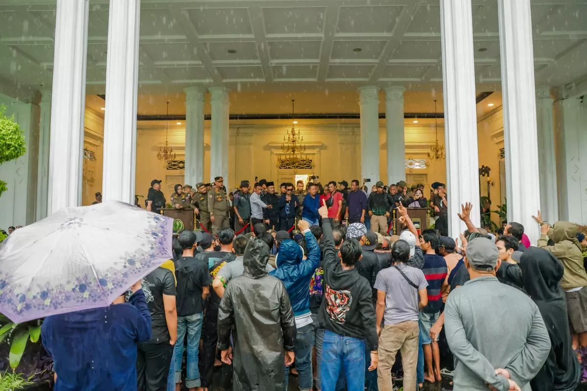 Tegakkan Perda, Pemkot Bogor Pastikan Penataan Angkot Tetap Berjalan (Dims / jurnalmetropolitan.com)