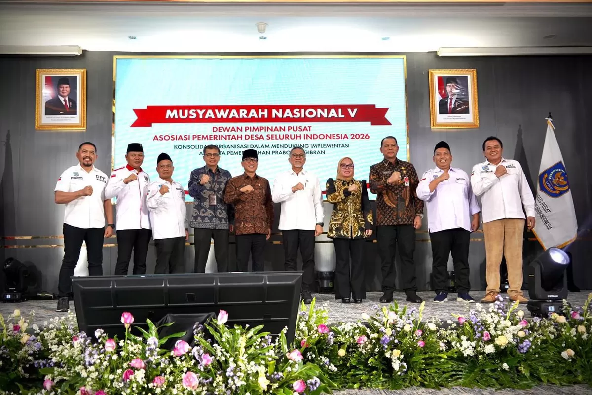 Wamenkop: Kopdes Jadi Simpul Konsolidasi Potensi Desa Terhubung ke Pasar (Dims / jurnalmetropolitan.com)