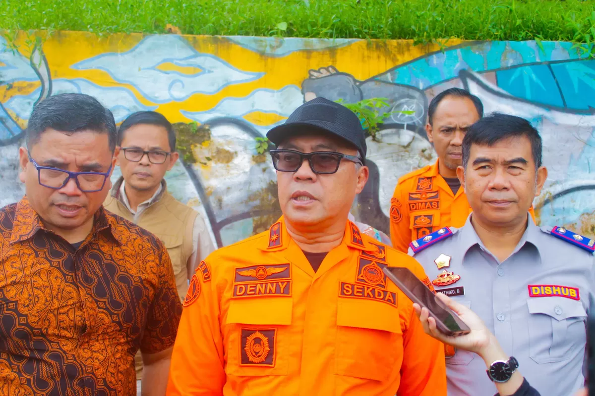 Denny Mulyadi Harap BPBD Kota Bogor Terus Tingkatkan SDM dan Pelayanan (Dims / jurnalmetropolitan.com)