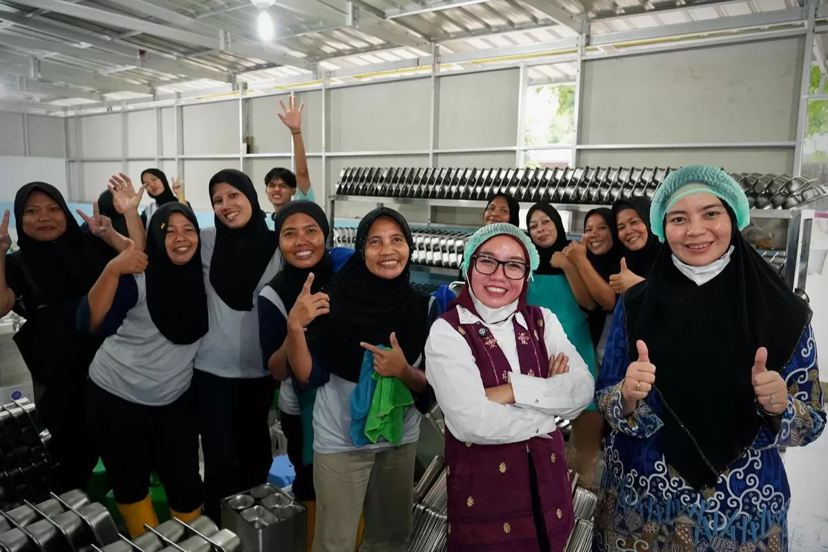 Perkuat Kemandirian Pangan, Wamenkop Ajak Koppontren Masuk Rantai Pasok MBG (Dims / jurnalmetropolitan.com)