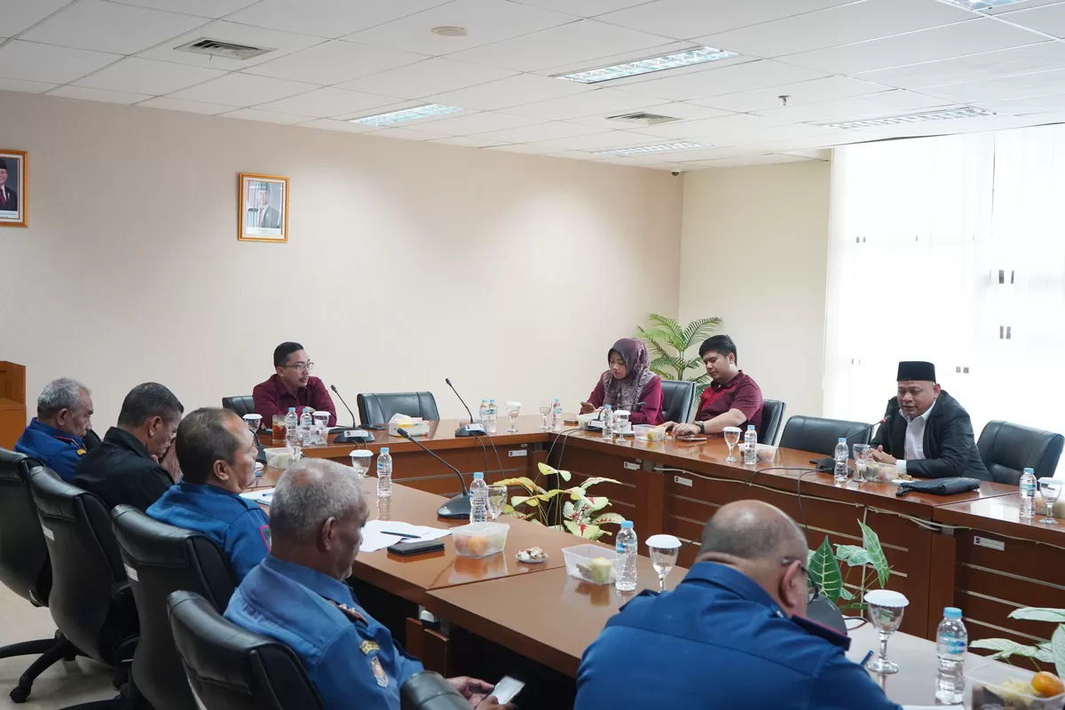 Tingkatkan Response Time, Komisi IV DPRD Kota Bogor Dorong Pengadaan Mobil Rescue Damkar (Dims / jurnalmetropolitan.com)