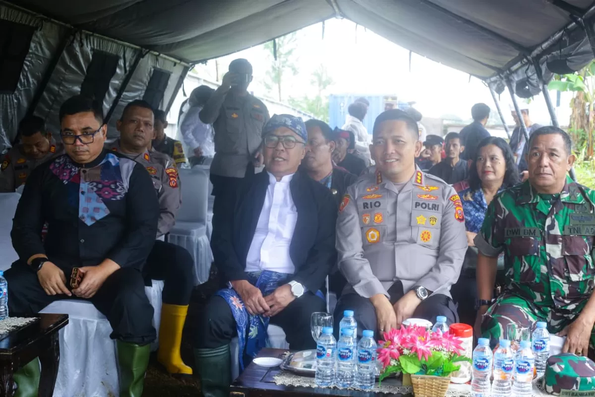  Pemkot Dukung Ketahanan Pangan Nasional Lewat Penanaman Jagung Serentak (dims / jurnalmetropolitan.com)