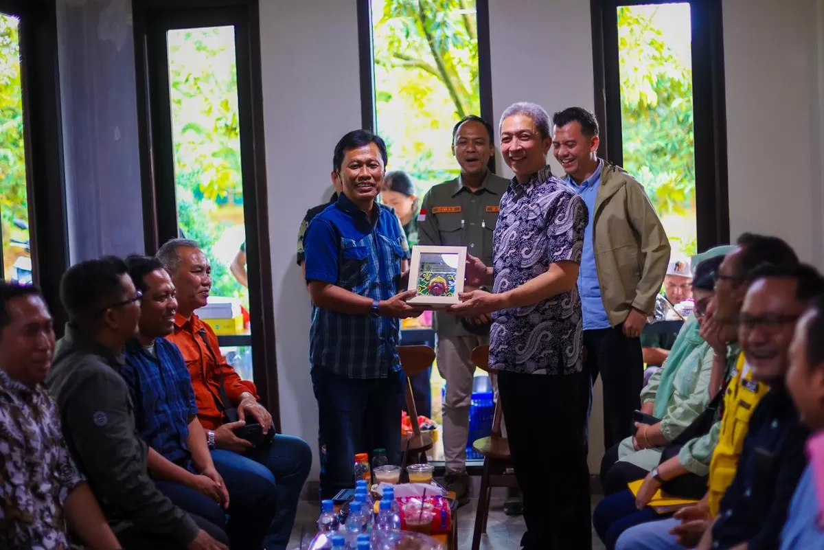  Vigano Farm Hadir di Rancamaya, Perkuat Ketahanan Pangan dan Sentra Durian (dims - jurnalmetropolitan.com)