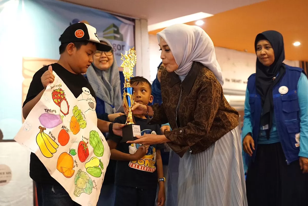 Gebyar ABK Kompakk 2026, Yantie Rachim Pastikan Pemerintah Hadir bagi Anak Inklusi (dims - jurnalmetropolitan.com)