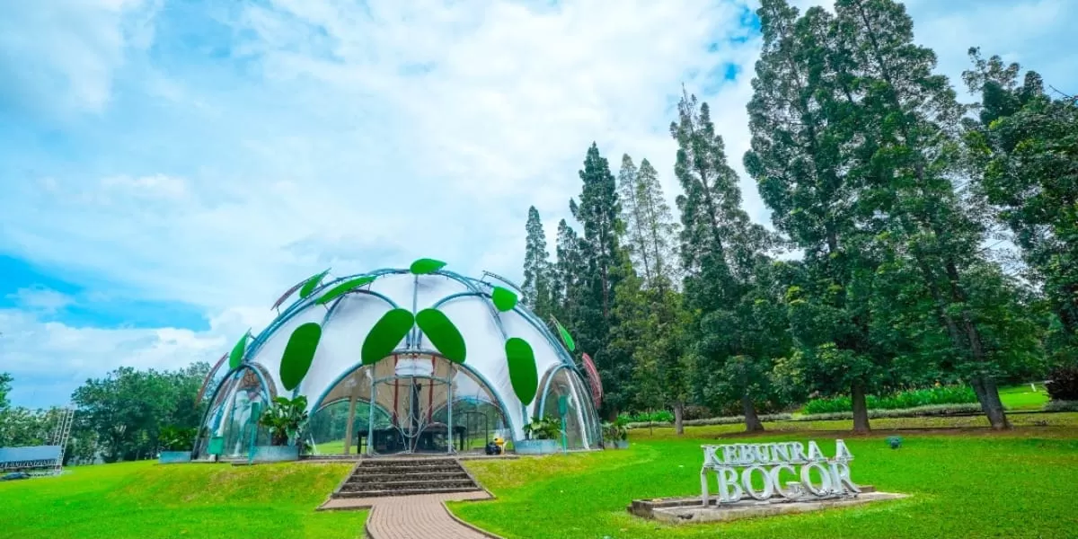 Bukti Keunggulan Wisata Berbasis Konservasi Indonesia, Kebun Raya Bogor Raih Penghargaan Internasional di ASEAN Tourism Awards 2026 (Dims / jurnalmetropolitan.com)