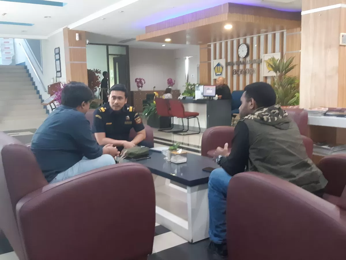 FOMASI Soroti Lambannya Penanganan Dugaan Tindak Pidana Kepabeanan di Kawasan Berikat Cileungsi (Dims / jurnalmetropolitan.com)