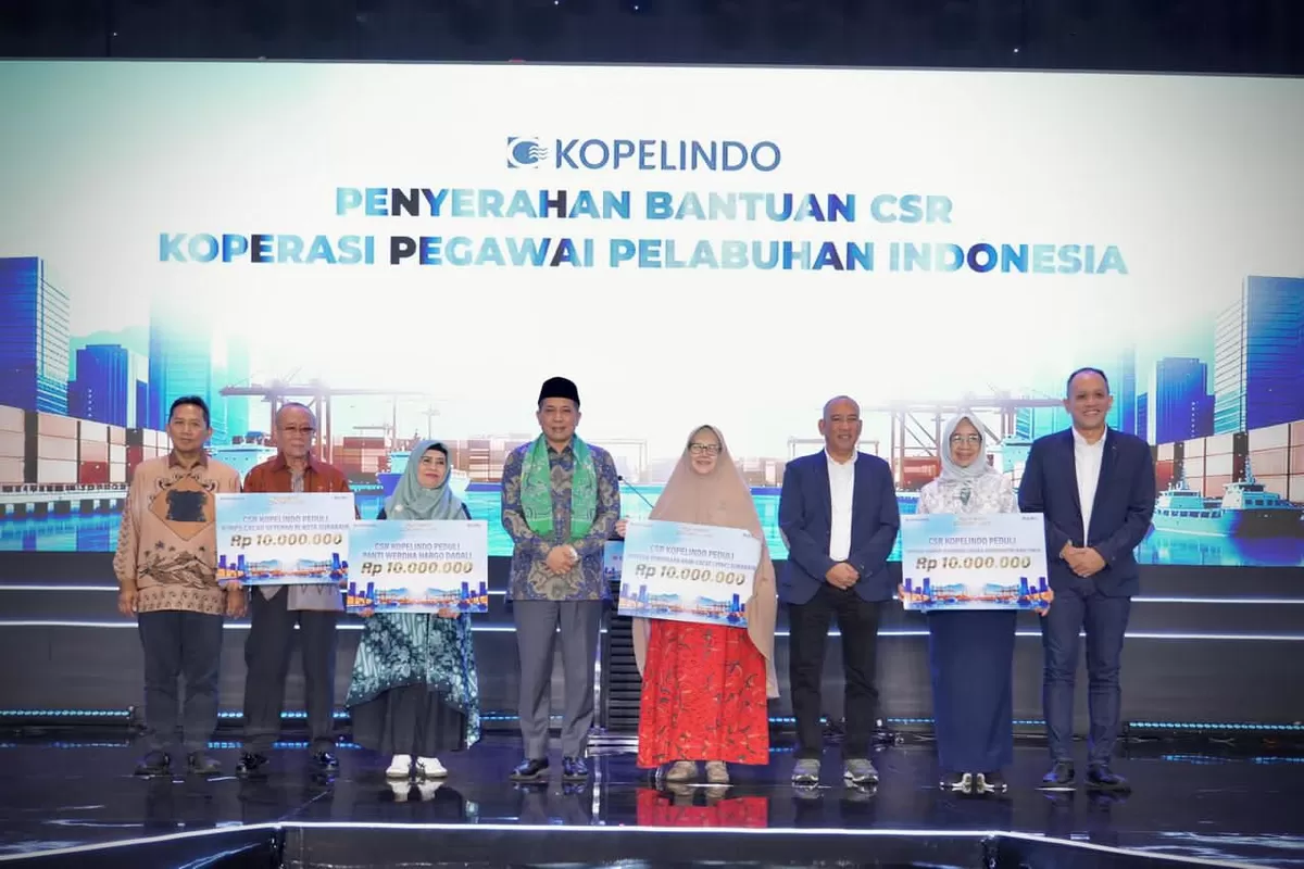 Menkop Tegaskan Koperasi Untuk Ekspansi ke Sektor Strategis (Dims / jurnalmetropolitan.com)