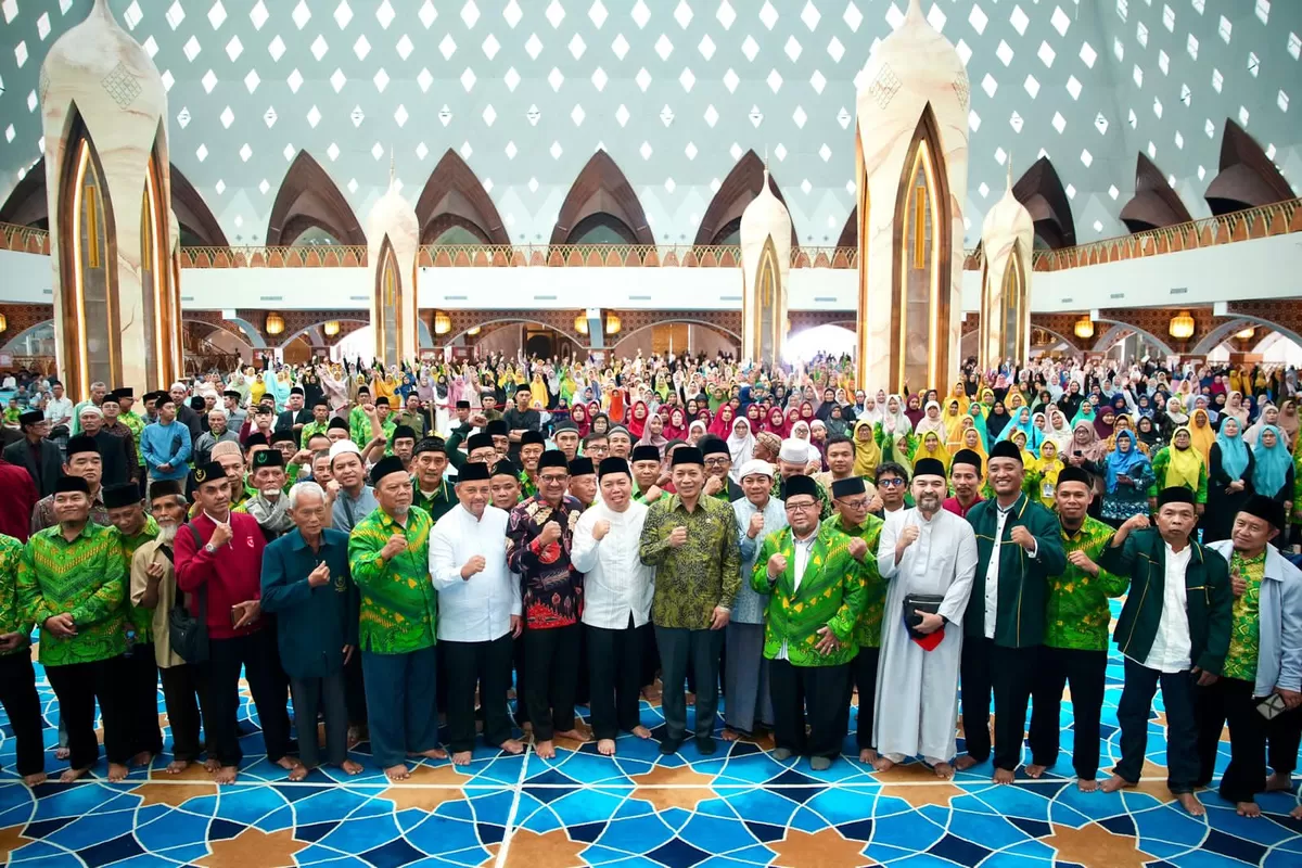 Menkop: Keadilan Ekonomi Adalah Perintah Keimanan, Bukan Sekadar Teori (Dims / jurnalmetropolitan.com)