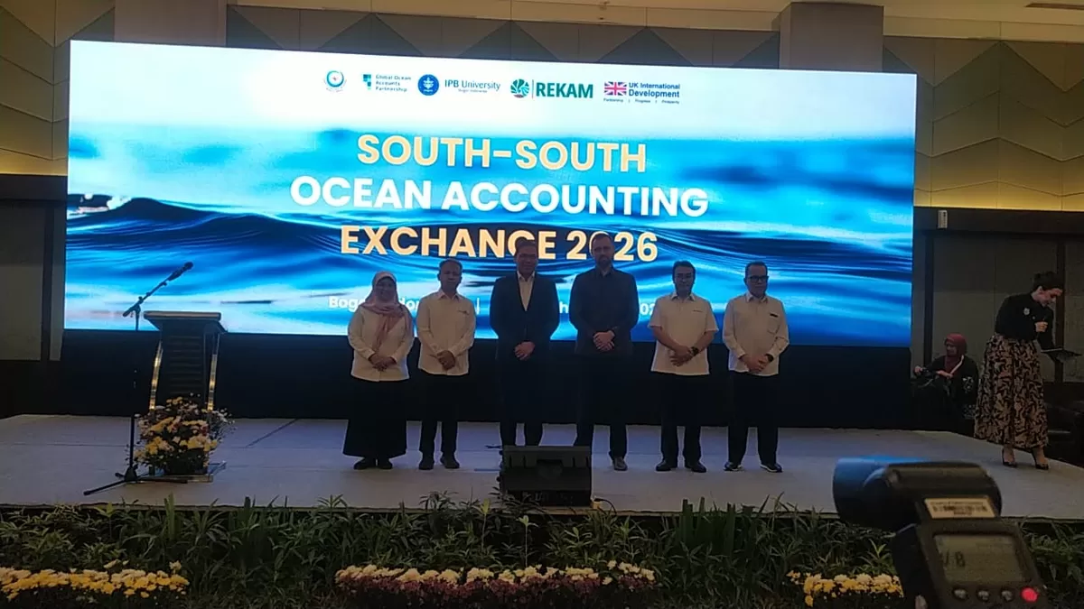 IPB University menjadi tuan rumah ajang South-South Ocean Accounting Exchange 2026  (Dims / jurnalmetropolitan.com)